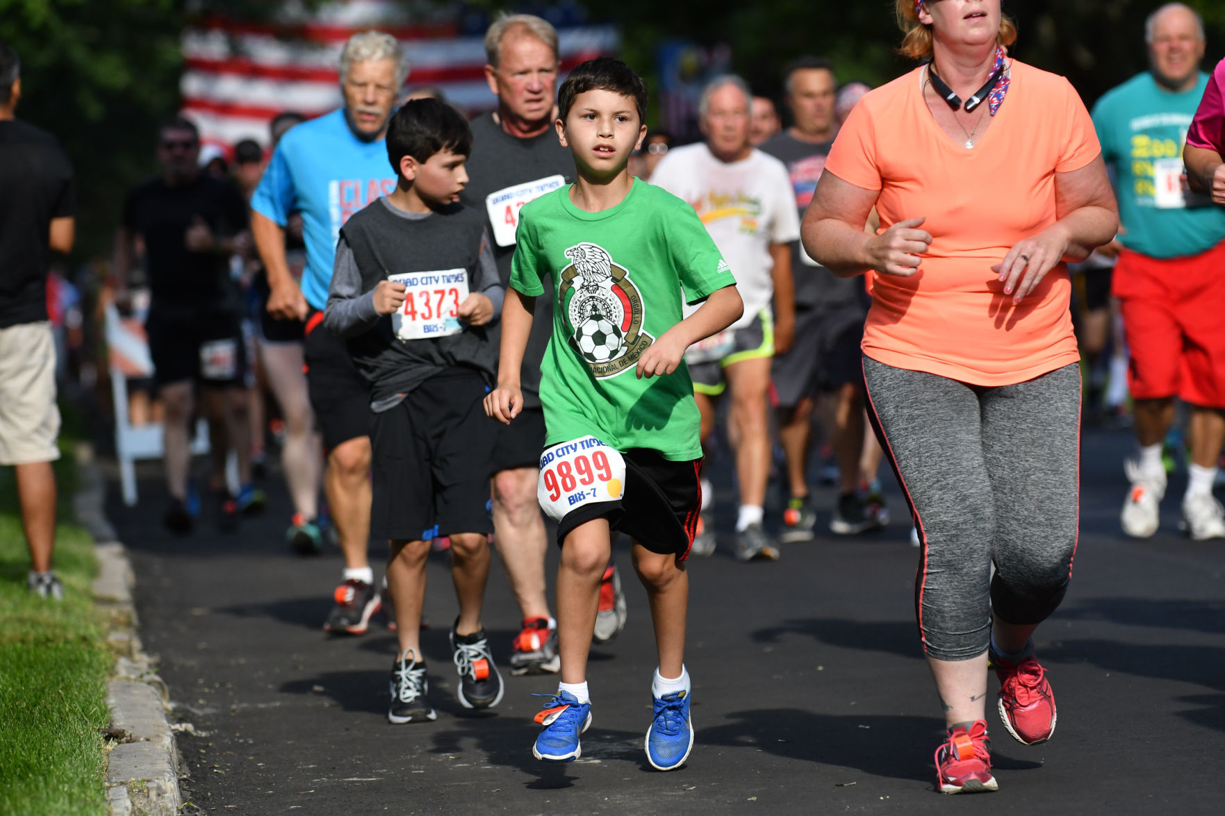 Quad-City Times Bix 7